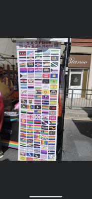 Worksop Pride 2022 | Asda Worksop