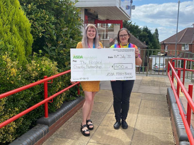 Hospice Charity Partnership | Asda Perry Barr