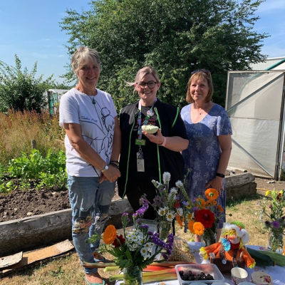 Community Allotment  | Asda Worksop
