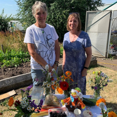 Community Allotment  | Asda Worksop