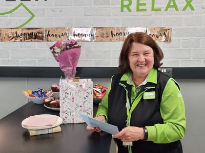 Retirement day | Asda Middlesbrough