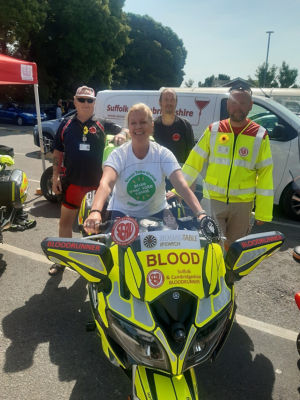 SERV Suffolk and Cambridgeshire  | Asda Ipswich Stoke Park