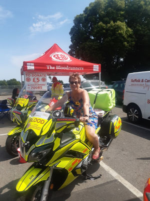 SERV Suffolk and Cambridgeshire  | Asda Ipswich Stoke Park