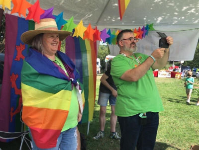 Llanelli Pride | Asda Gorseinon