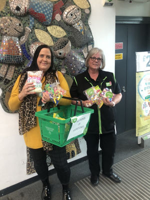 Friends of Buckstones  | Asda Shaw