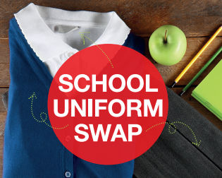 School uniform swap at Asda Chorley | Asda Chorley