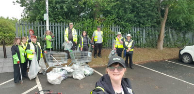 Wombles of Tipton | Asda Small Heath