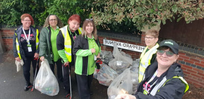 Wombles of Tipton | Asda Small Heath