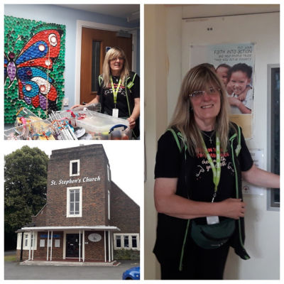 £5,000 Asda Foundation grant for St Stephen's  | Asda Chatham