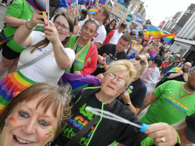 Newcastle Pride | Asda Cramlington