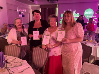 Big Asda Celebration  | Asda Bournemouth
