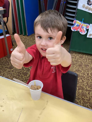 Visiting Springfield Pre-School | Asda Long Eaton