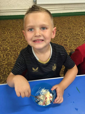 Visiting Springfield Pre-School | Asda Long Eaton