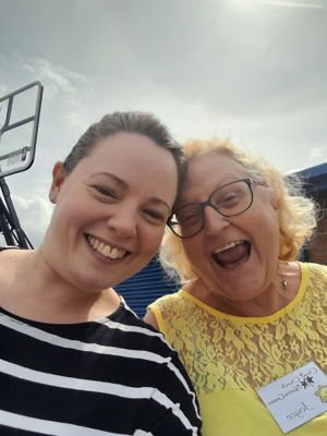 Grant to Triple C  | Asda Walton