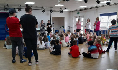 Grant to Triple C  | Asda Walton