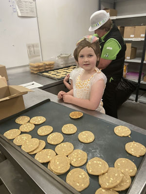 VIP tour for youngsters  | Asda Coatbridge