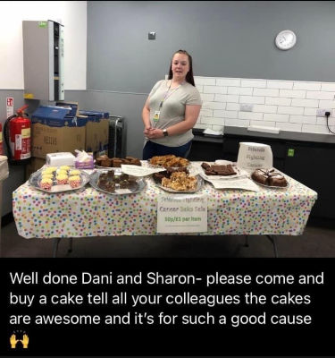 Friends fighting cancer weekend | Asda Portsmouth