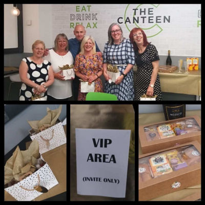 Long serving colleagues celebration  | Asda Blyth