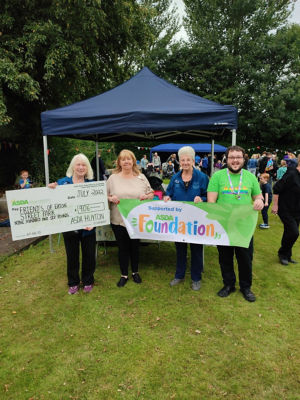 Friends of Eaton Street Park | Asda Huyton