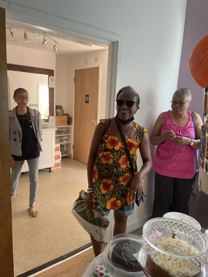 Bereavement drop in centre  | Asda Barking