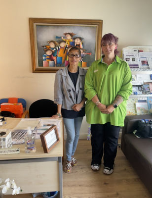 Bereavement drop in centre  | Asda Barking