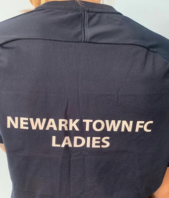 £500 ELC Grant - Newark Town Ladies  | Asda Newark