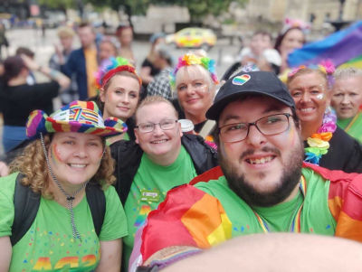 Liverpool Pride 🌈 | Asda Ellesmere Port