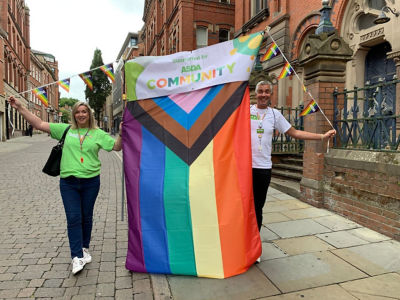 Nottingham Pride  | Asda Long Eaton