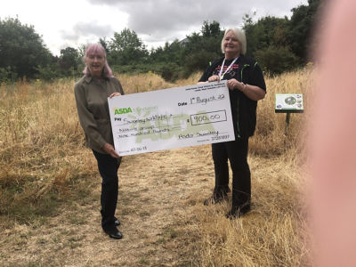 Swanley Wildlife and Nature Group  | Asda Swanley