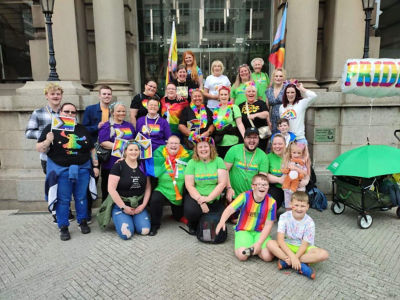 Liverpool Pride | Asda Southport