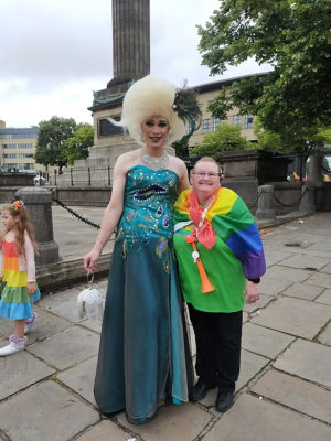 Liverpool Pride | Asda Southport