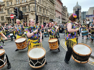 Liverpool Pride | Asda Southport