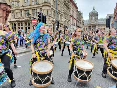 Liverpool Pride | Asda Southport