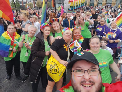 Pride in Liverpool | Asda Huyton