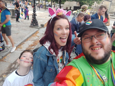Pride in Liverpool | Asda Huyton