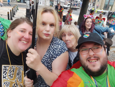 Pride in Liverpool | Asda Huyton