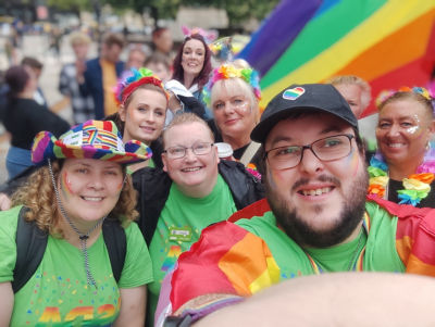Pride in Liverpool | Asda Huyton