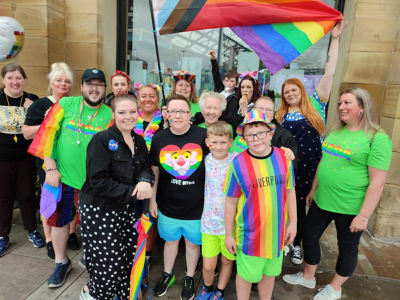 Pride in Liverpool | Asda Huyton