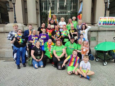 Pride in Liverpool | Asda Huyton