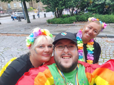 Pride in Liverpool | Asda Huyton