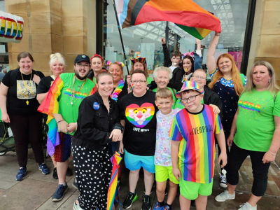 Pride in Liverpool | Asda Huyton