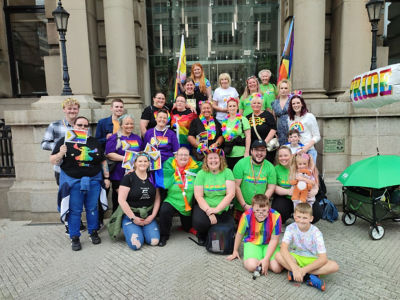 Pride in Liverpool | Asda Huyton