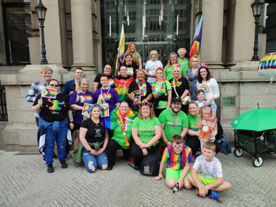 Pride in Liverpool | Asda Huyton