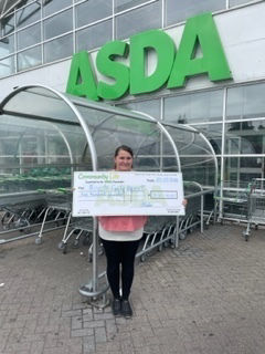 Asda Foundation donation to the Reach Family project  | Asda Bolton