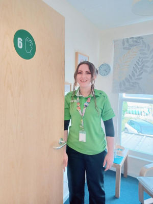 Better Starts Grant for In Charley's Memory | Asda Highbridge
