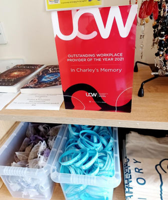 Better Starts Grant for In Charley's Memory | Asda Highbridge