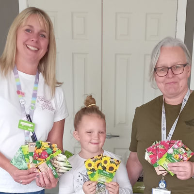 Food to fork drop off  | Asda Dunfermline