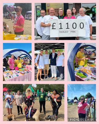 Summer festival fundraiser | Asda Gosport