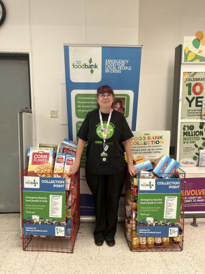 Thanks to our customers | Asda Nottingham West Bridgford