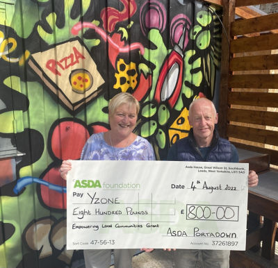 Empowering communities  | Asda Portadown